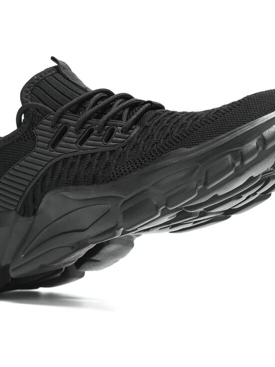 Srenket Men\'s Running Shoes Non-Slip Breathable Lightweight Athletic Walking Gym Abunda : Srenket main image 2